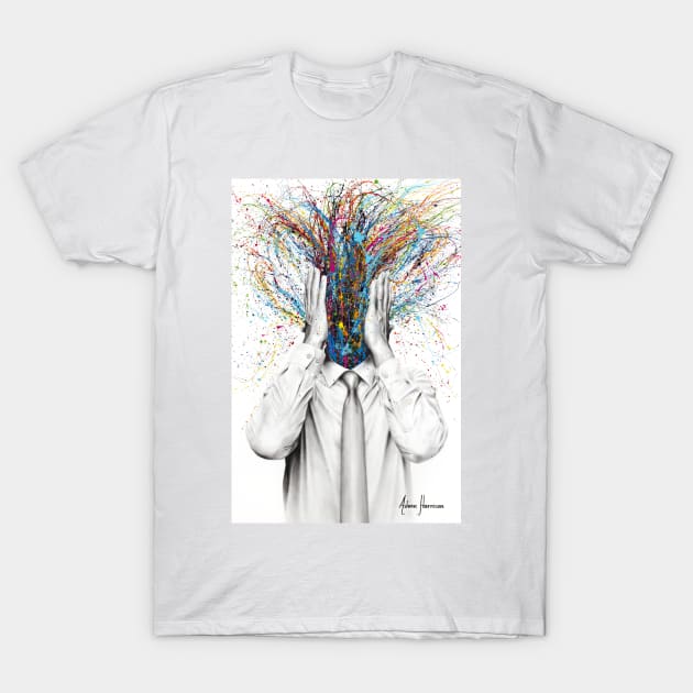 Mindfulness T-Shirt by AshvinHarrison